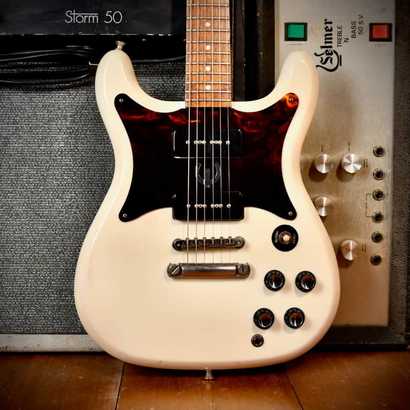 2000s Epiphone Wiltshire ex Jesse Wood Ronnie Wood