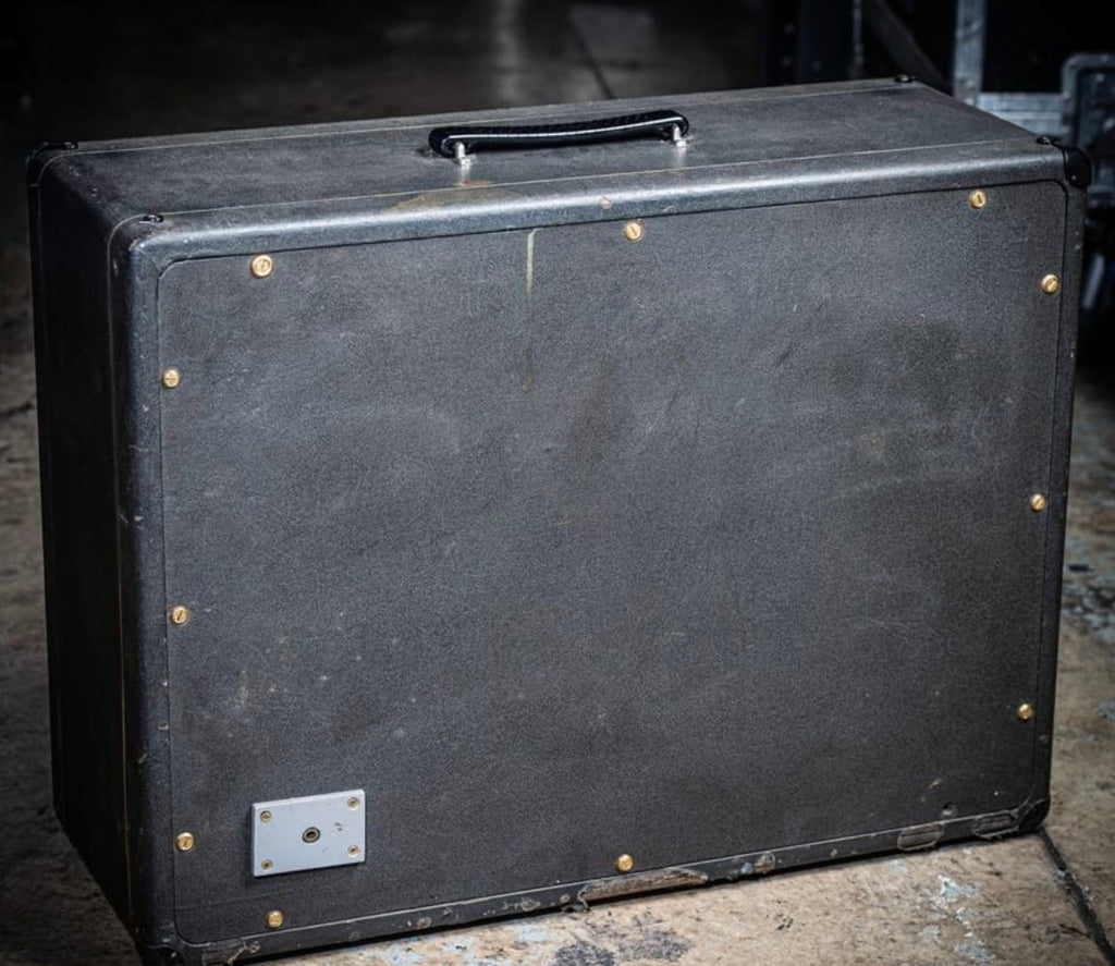 Vox  AC30 Cabinet   1964  - Black Grey