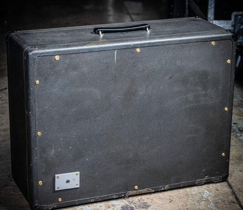 Vox  AC30 Cabinet   1964  - Black Grey