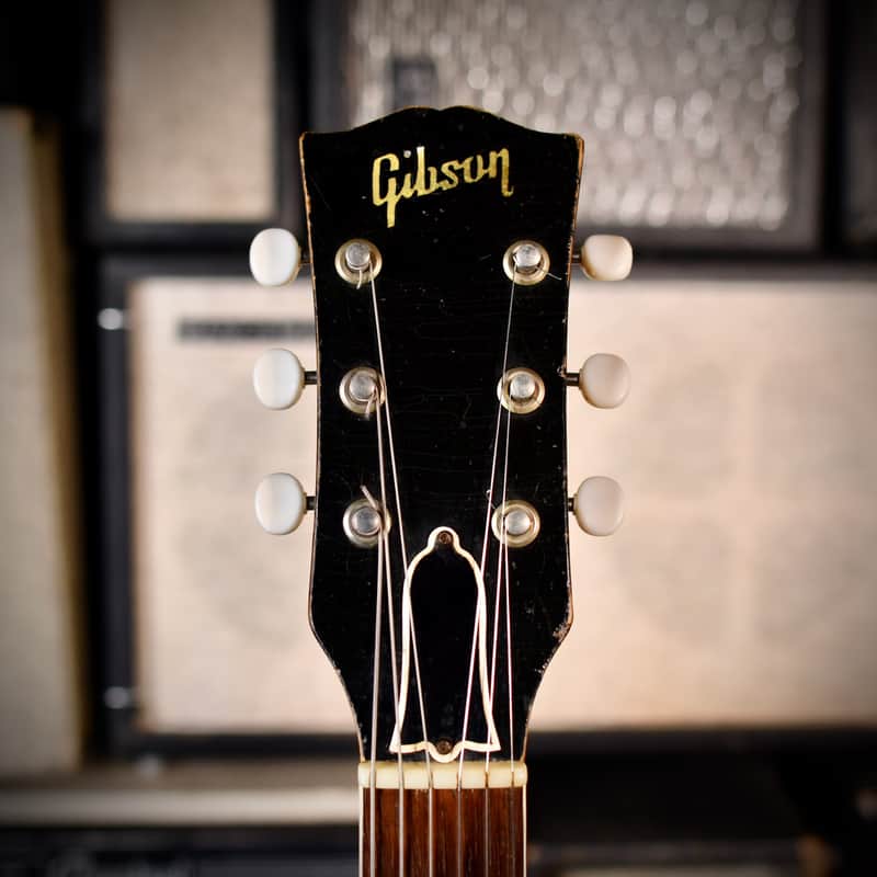 Gibson ES330 Sunburst 1961