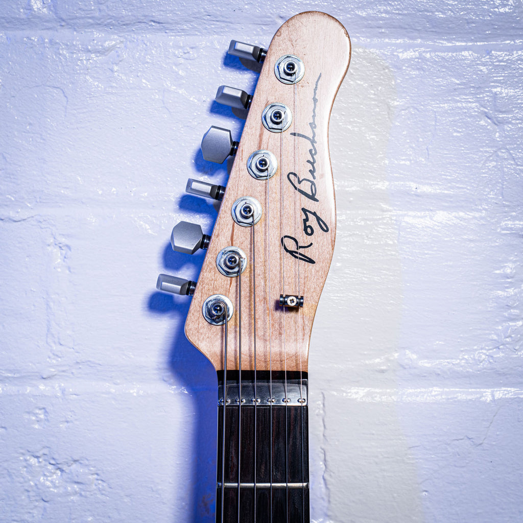 1990s Fritz Brothers Telecaster owned by Gary Moore