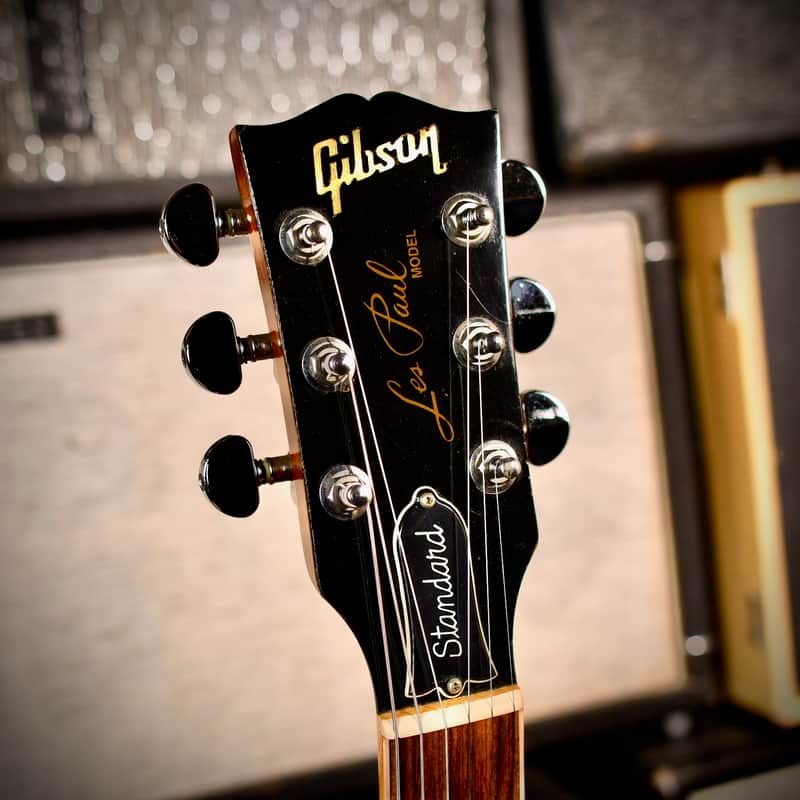 Gibson Les Paul Standard Honey Burst 2000