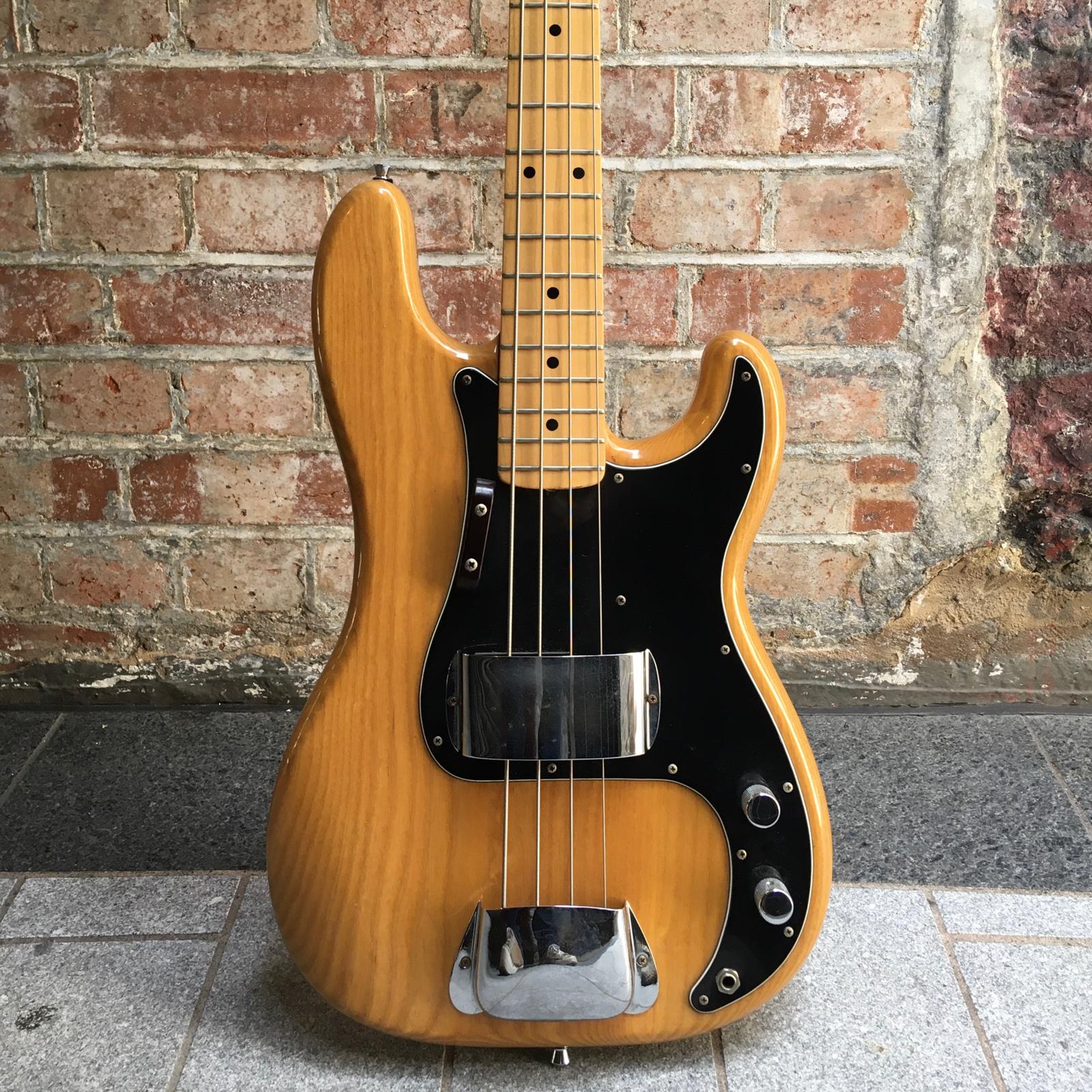 1975 Fender Precision Bass