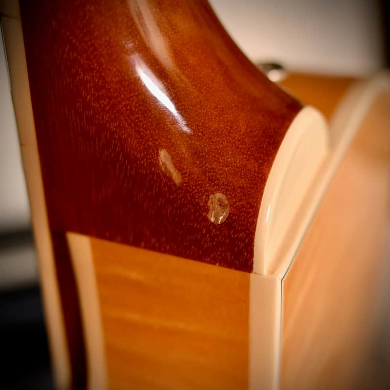 1999 Guild Starfire III
