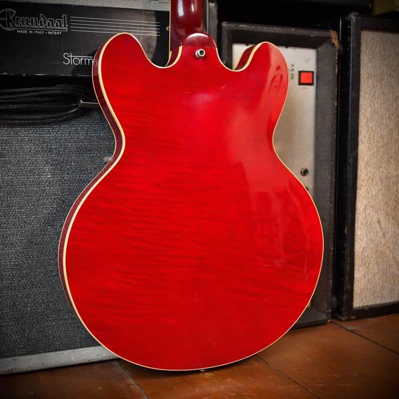 Gibson ES-335 Cherry Red 1998
