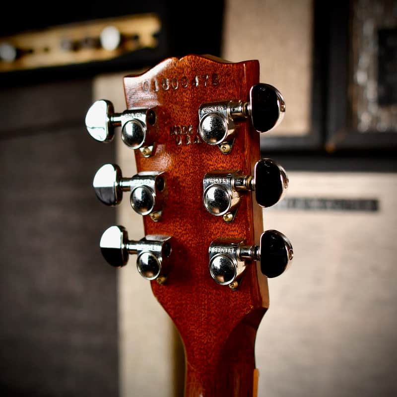 Gibson Les Paul Standard Honey Burst 2000