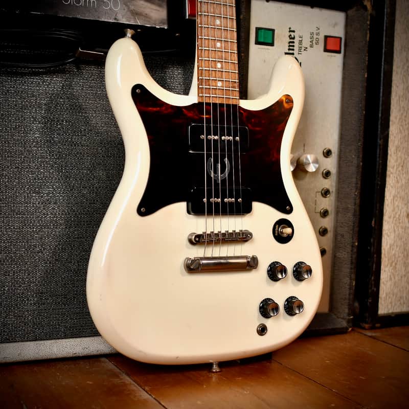 2000s Epiphone Wiltshire ex Jesse Wood Ronnie Wood
