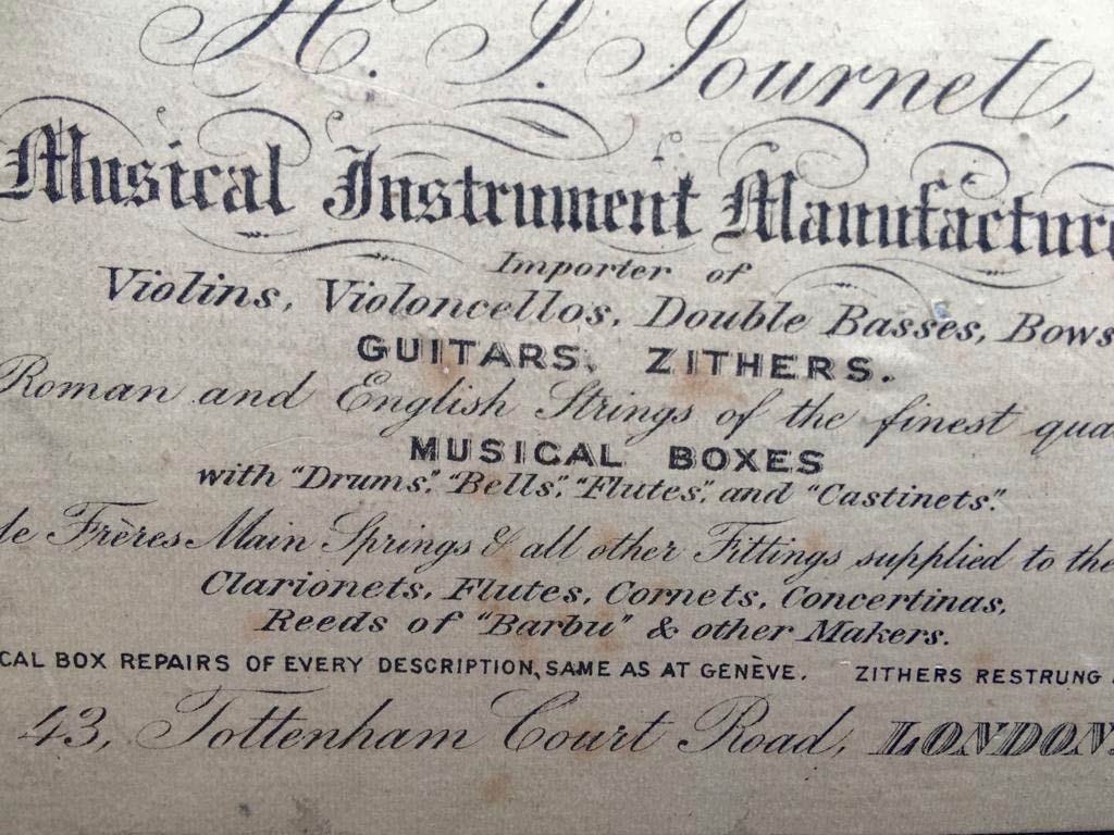 1927 Martin 2/17 Parlour Model