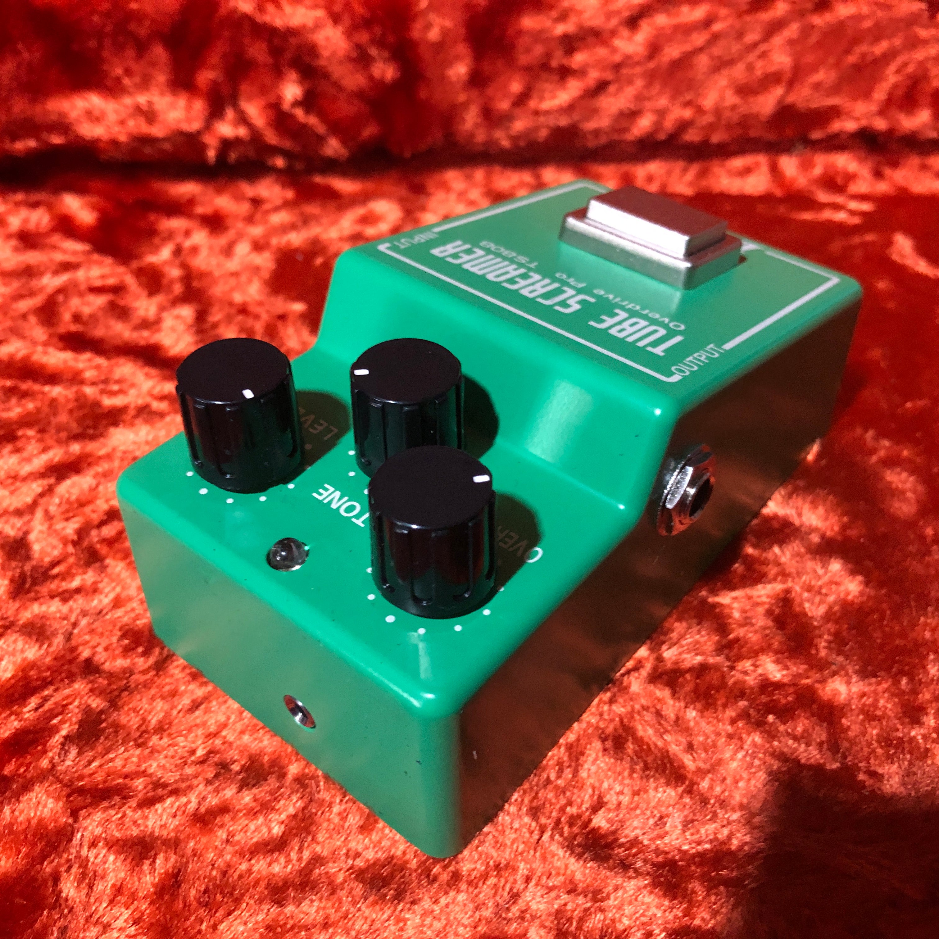 2020 Ibanez TS808 Tubescremer