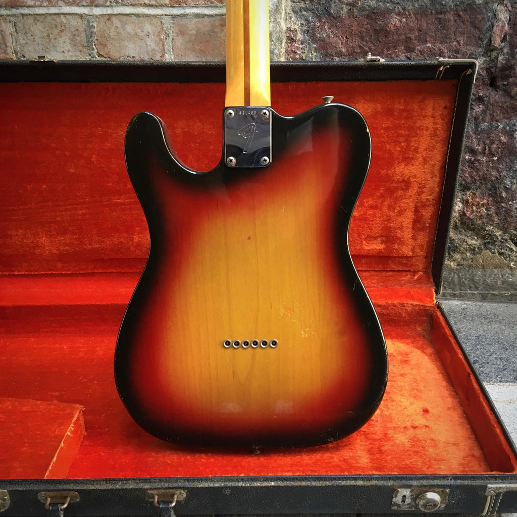 1973 Telecaster 1973 Fender Telecaster – Hanks