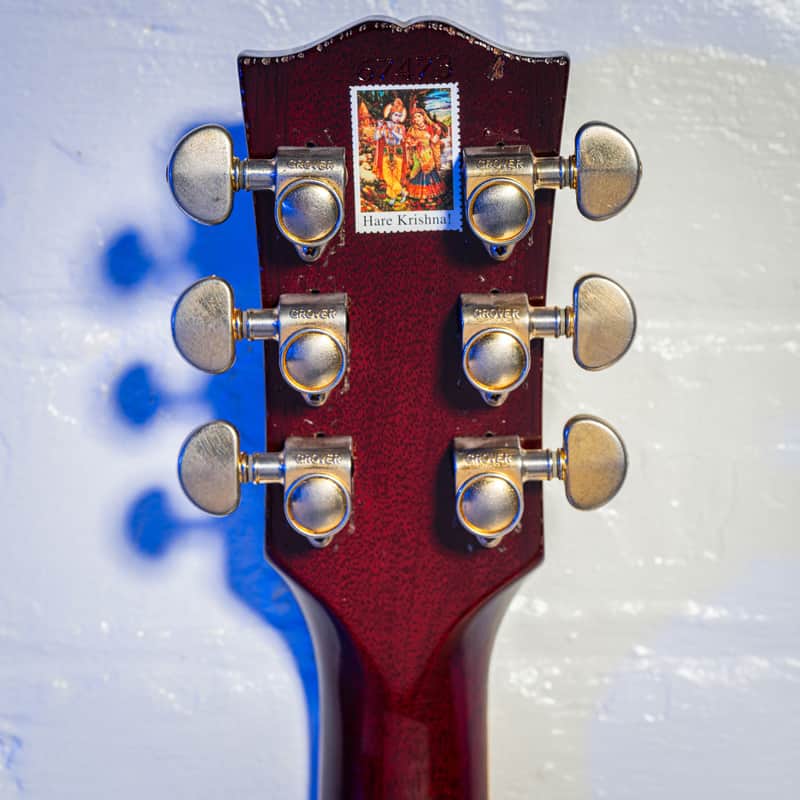 Gibson Custom Shop Eric Clapton Crossroads ES335 Cherry 2005