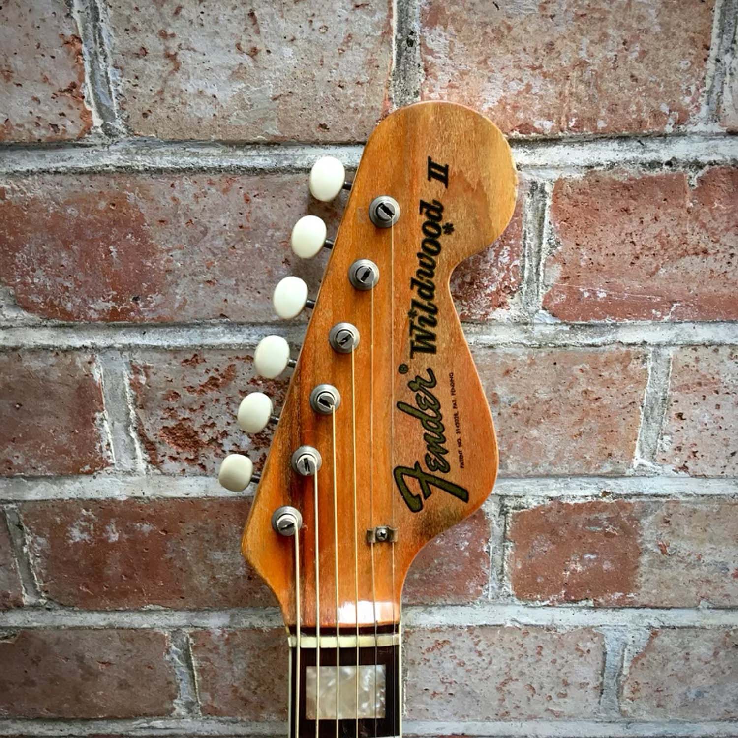 1960s Fender Wildwood II