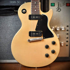 Gibson Les Paul Special TV Yellow 1957