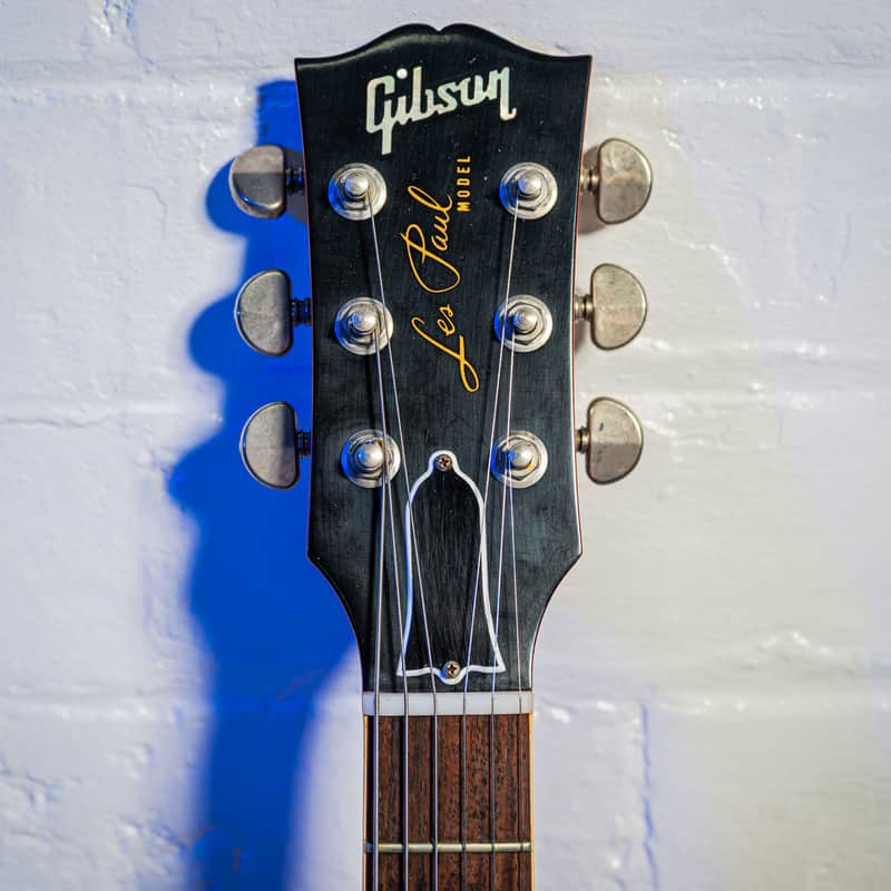 Gibson Custom Shop Beano Les Paul Ex John Squire The Stone Roses Sunburst 2011