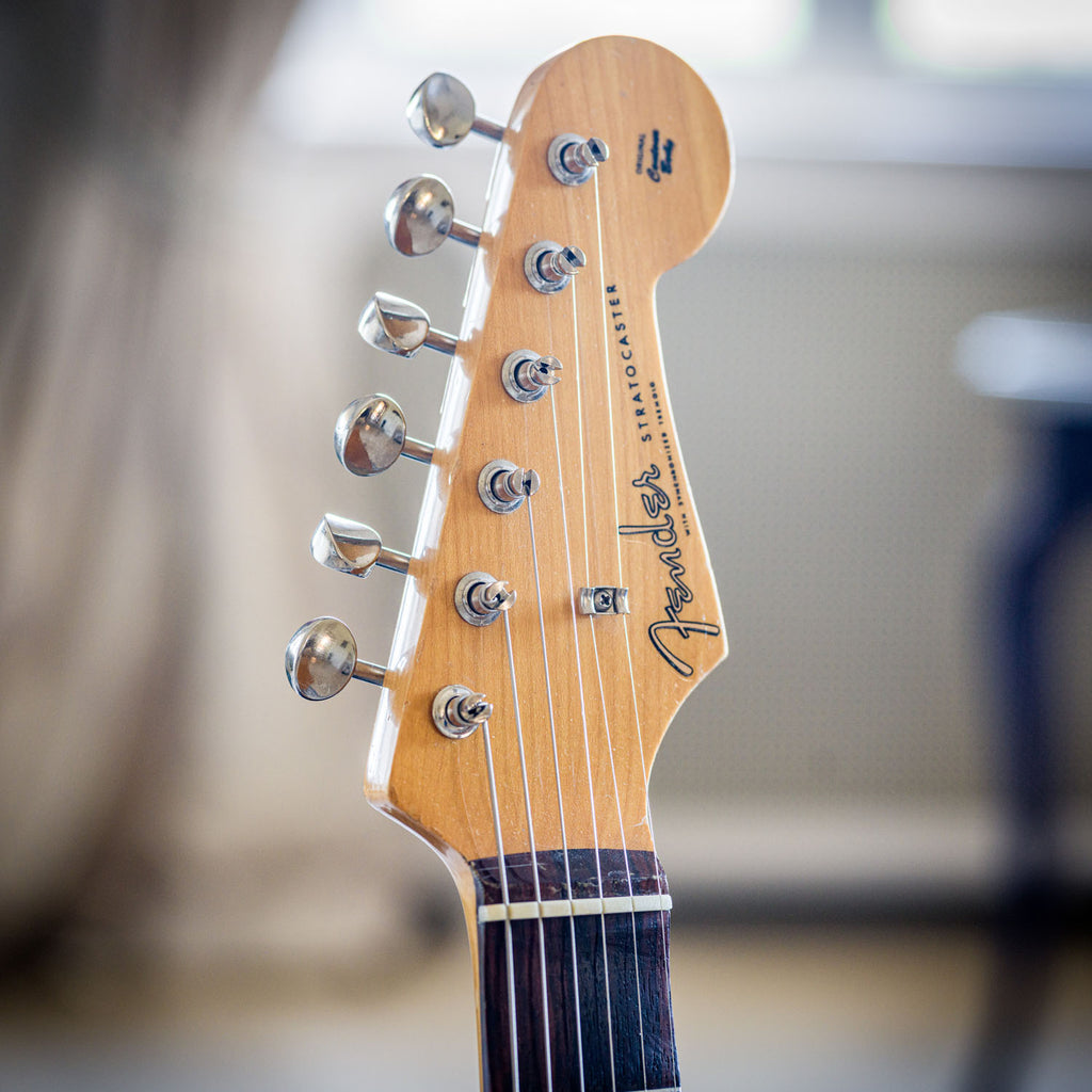 Fender 59 Stratocaster Prototype ex Yngwie Malmsteen 1985 - Sunburst