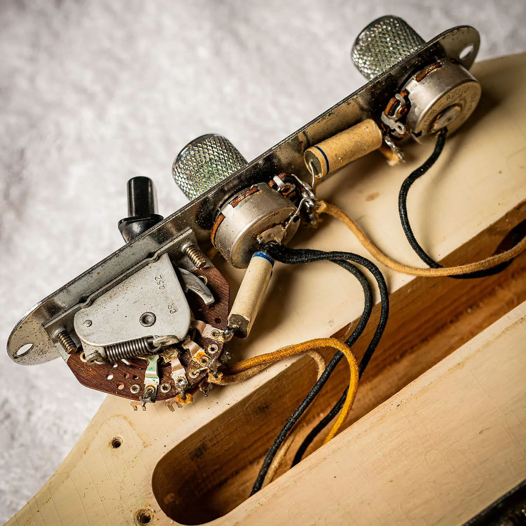 1958 Fender Telecaster