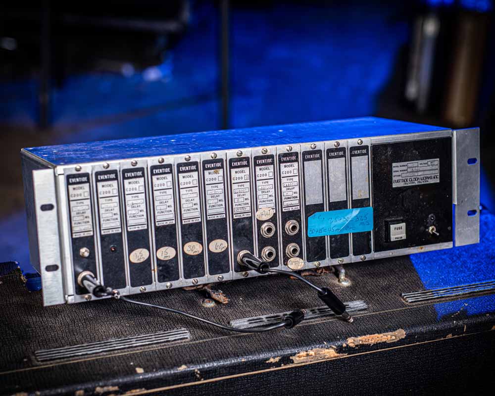 1975 Eventide C200 Delay ex ELO