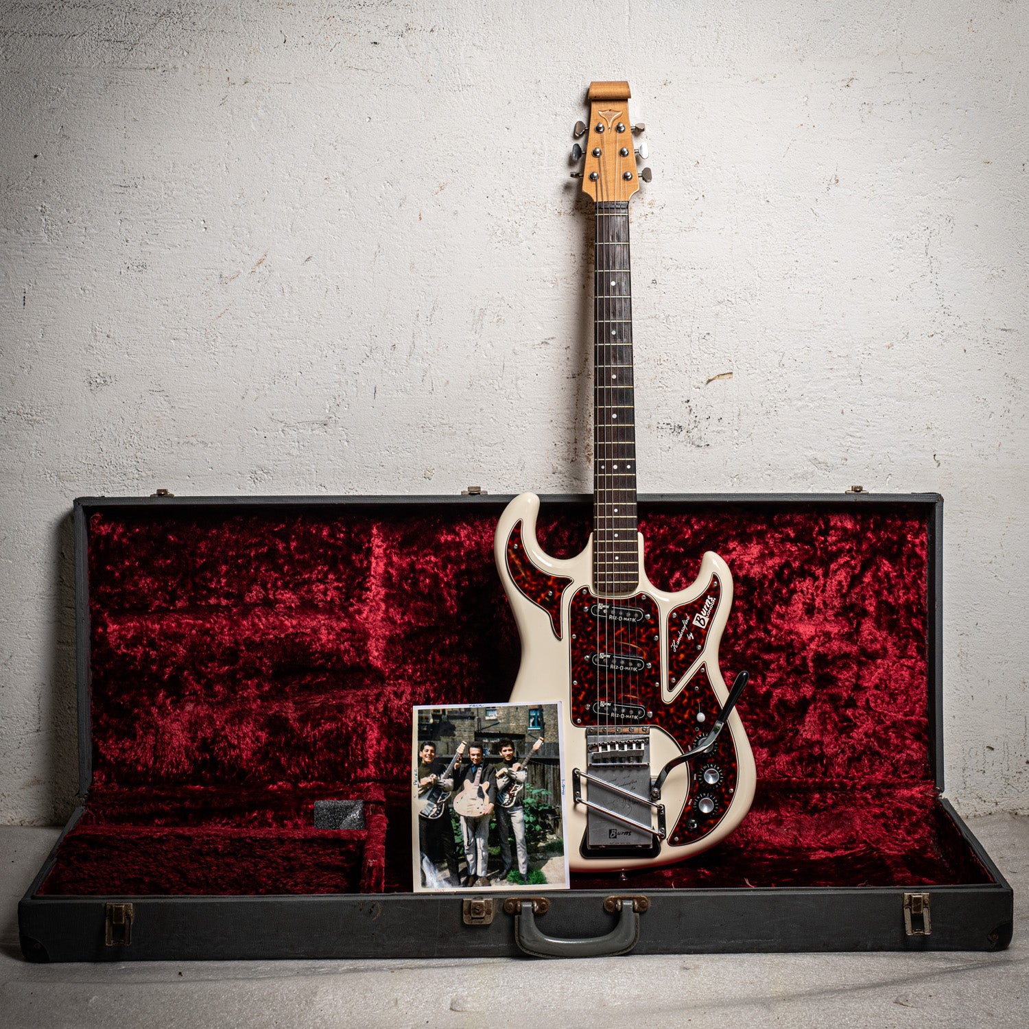 1964 Burns Hank Marvin