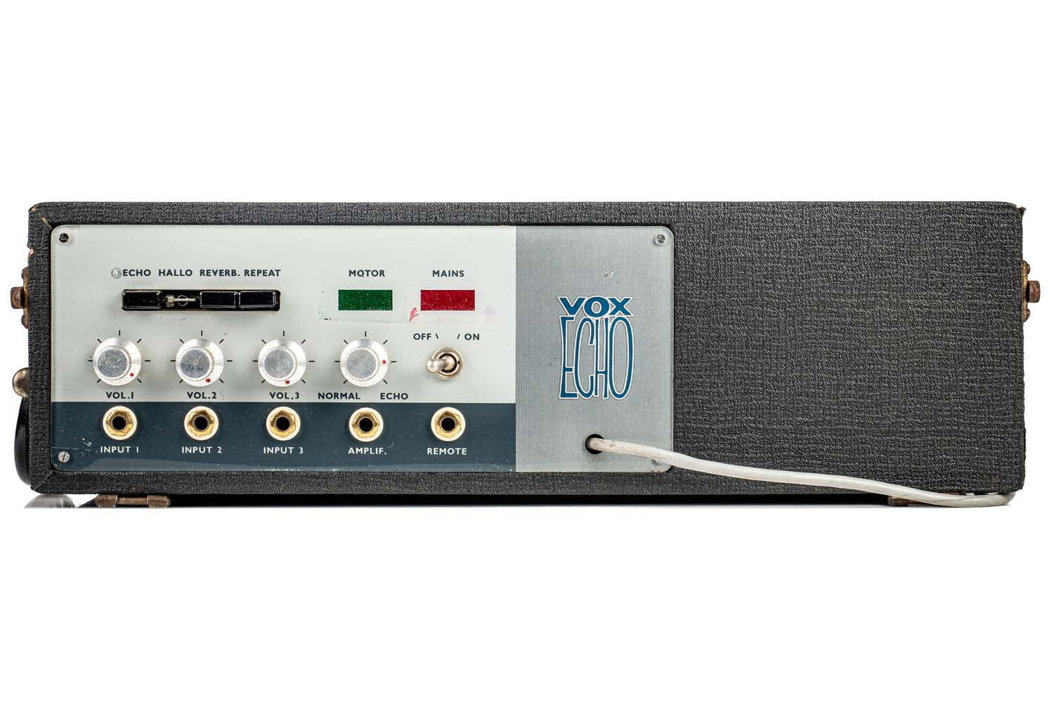 1960s Vox CO2 Long Tom Echo JIMMY PAGE LED ZEPPELIN