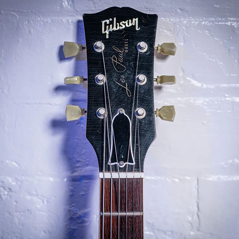 Gibson Murphy Aged Custom Shop '59 Les Paul Standard Historic Reissue 2005 - Sunburst