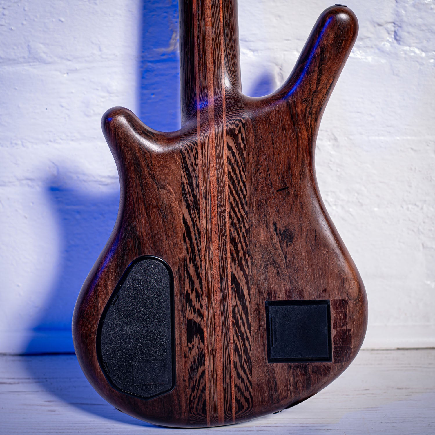 Warwick Thumb Bass Artist Model Ex Jack Bruce CREAM CLAPTON 1994 Natural