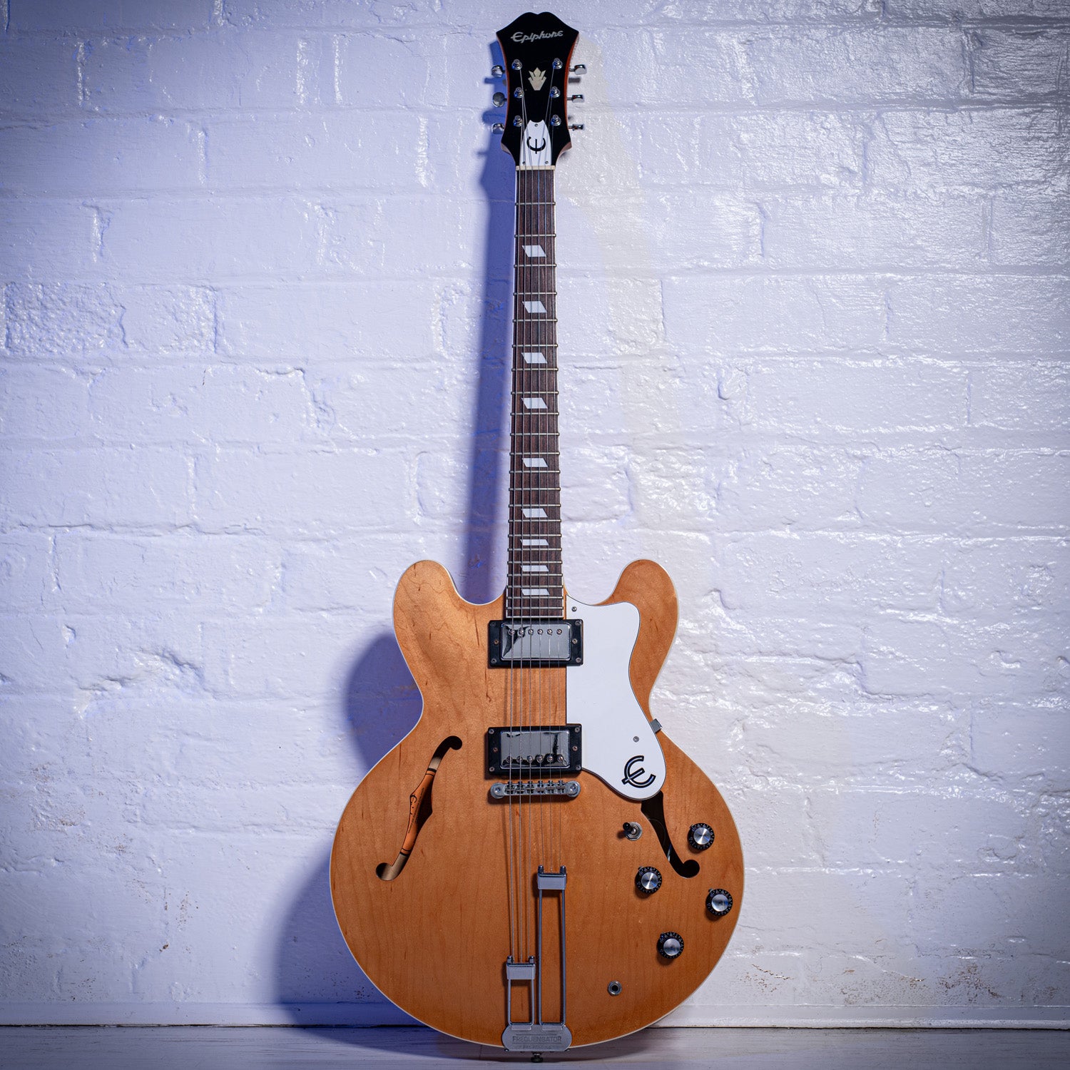 1997 Epiphone Riviera Ex Oasis Be here Now Tour
