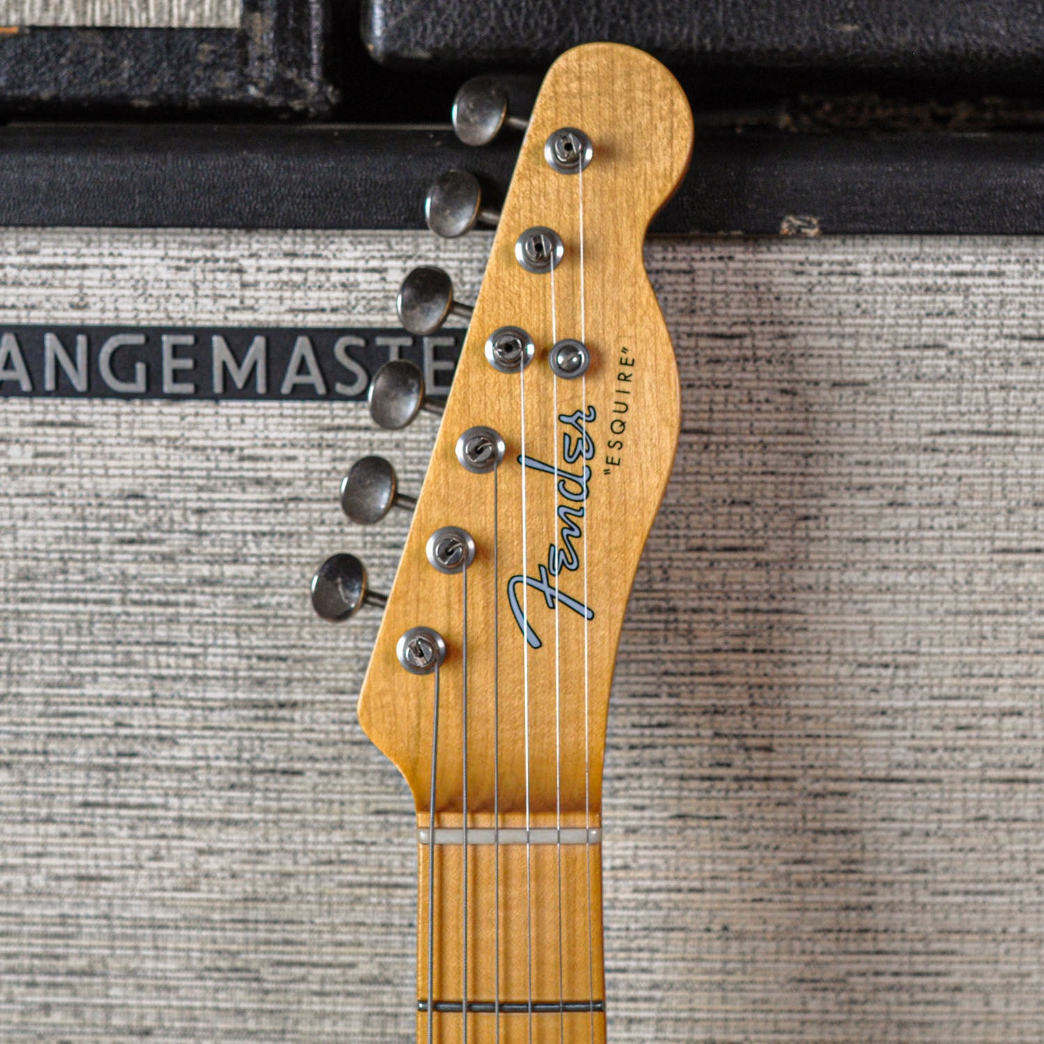 Fender Custom Shop Double Esquire Blonde 2023