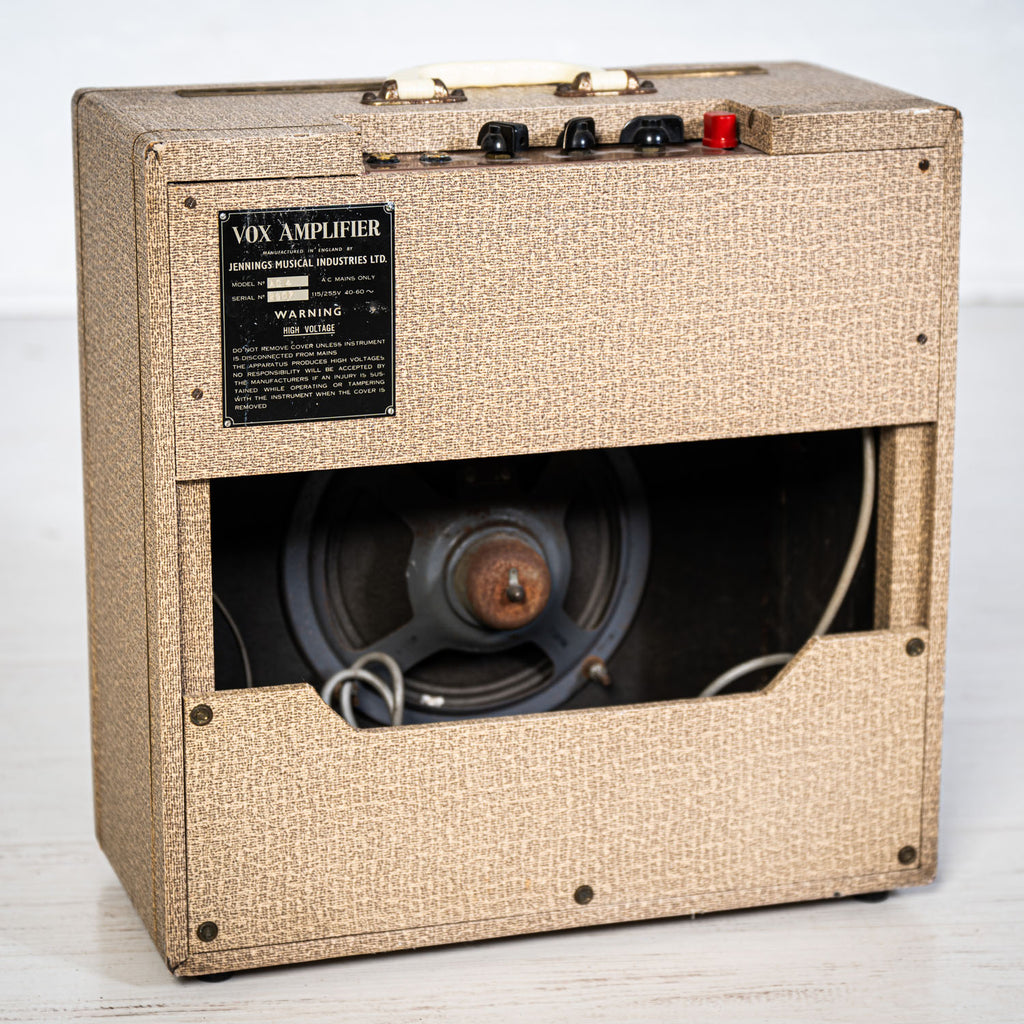 Vox AC4 Fawn 1962