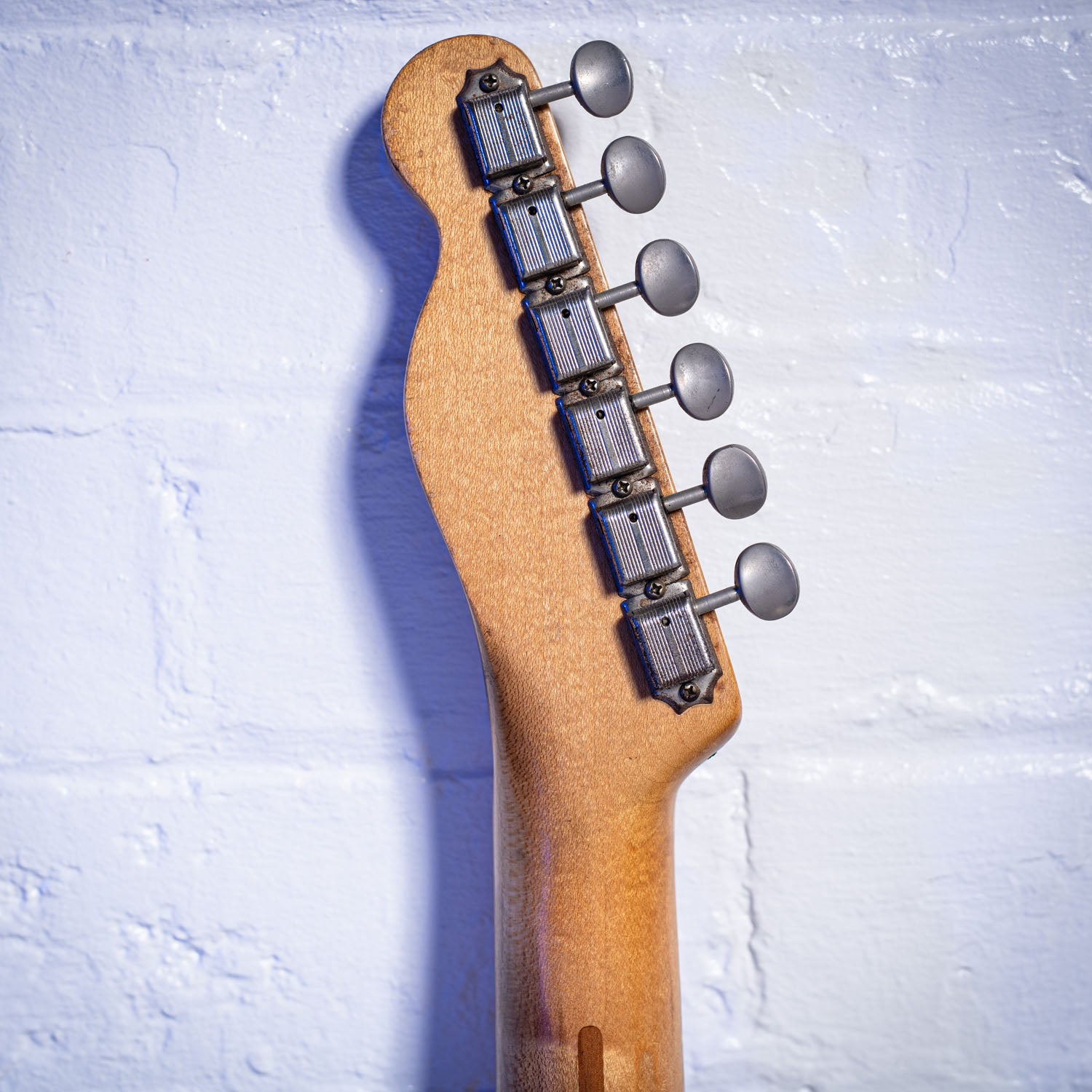 Fender Blackguard Telecaster 1954 - Blonde