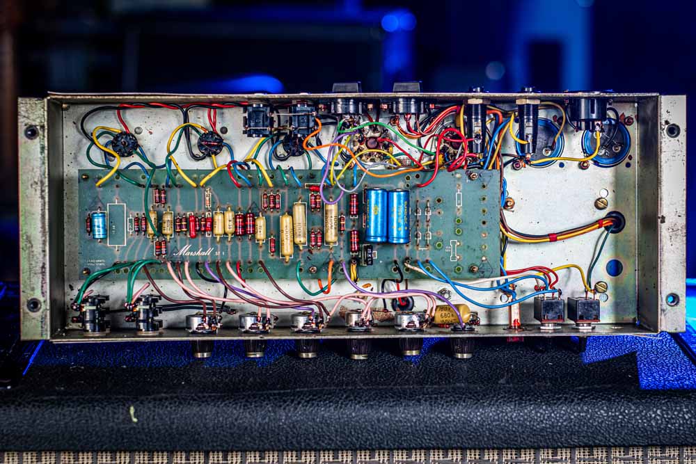 1974 Marshall JMP MKII