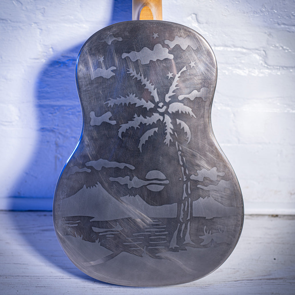 National Style O Resonator 1997 - Chrome