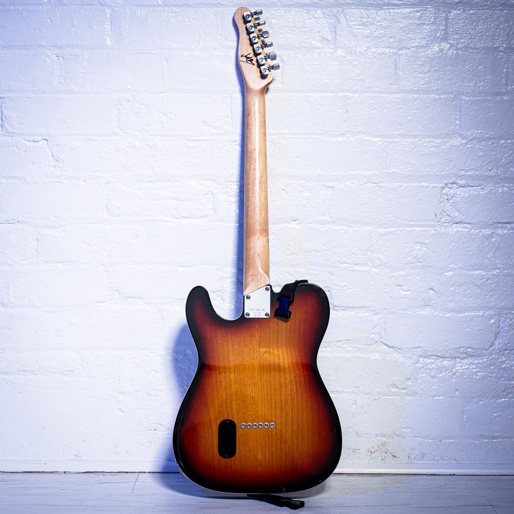 1990s Fritz Brothers Telecaster owned by Gary Moore