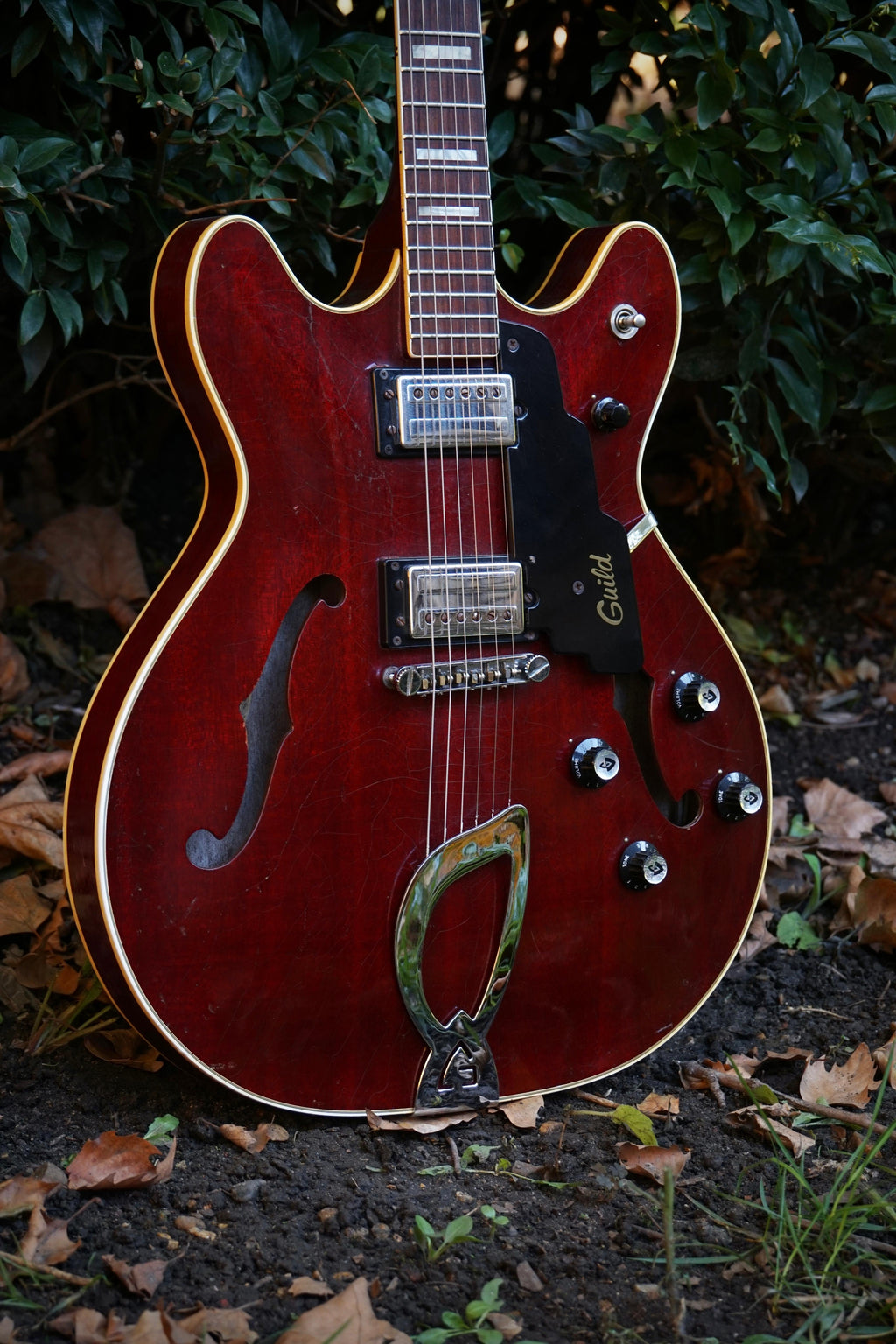 1974 Guild Starfire
