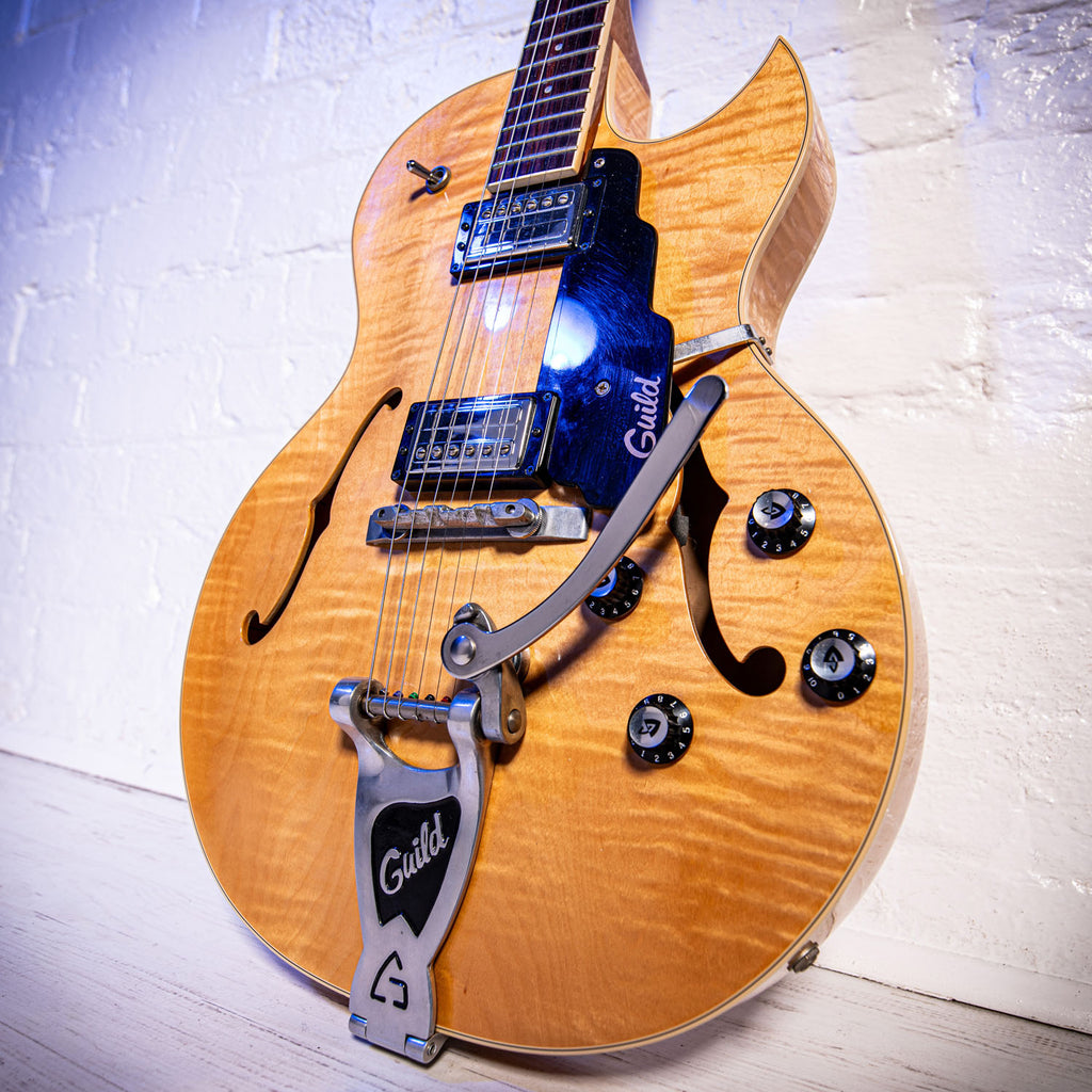 1999 Guild Starfire III