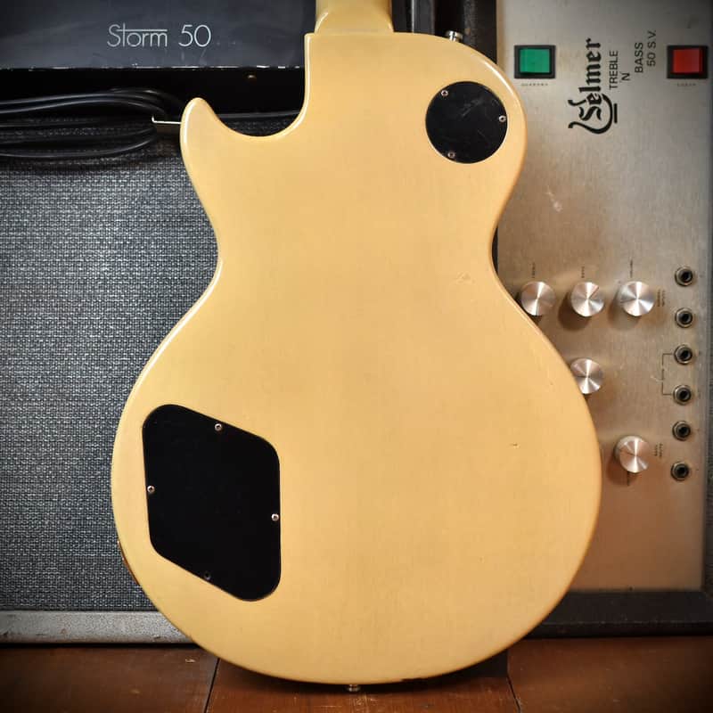 Gibson Les Paul Special TV Yellow 1957