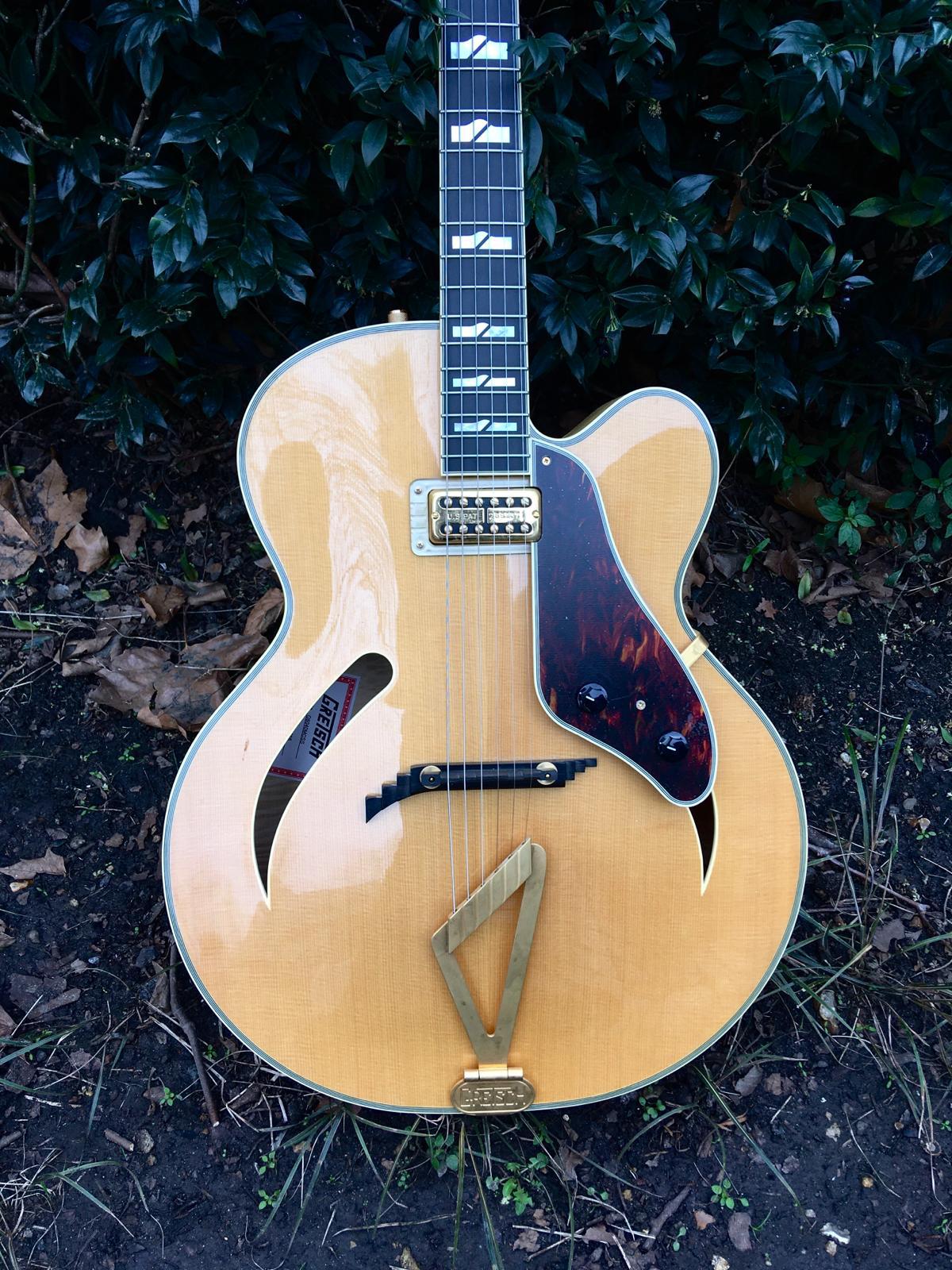 2000s Gretsch Synchromatic 50s Reissue