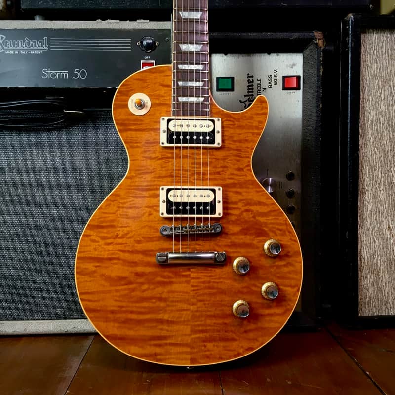 Gibson Les Paul Slash AFD VOS 2010  - Sunburst