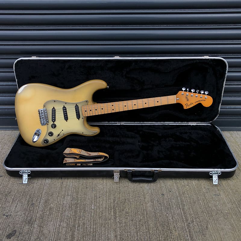 1979 Fender Antigua Stratocaster STUART ADAMSON BIG COUNTRY