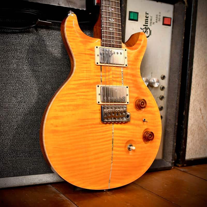 2004 PRS Santana MD II