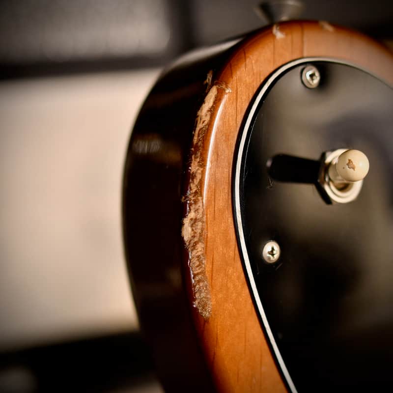 Fender Telecaster Custom Mocha Brown 1974