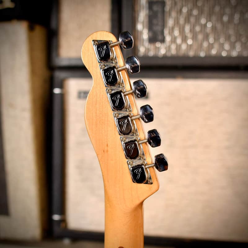 Fender Telecaster Blonde 1974