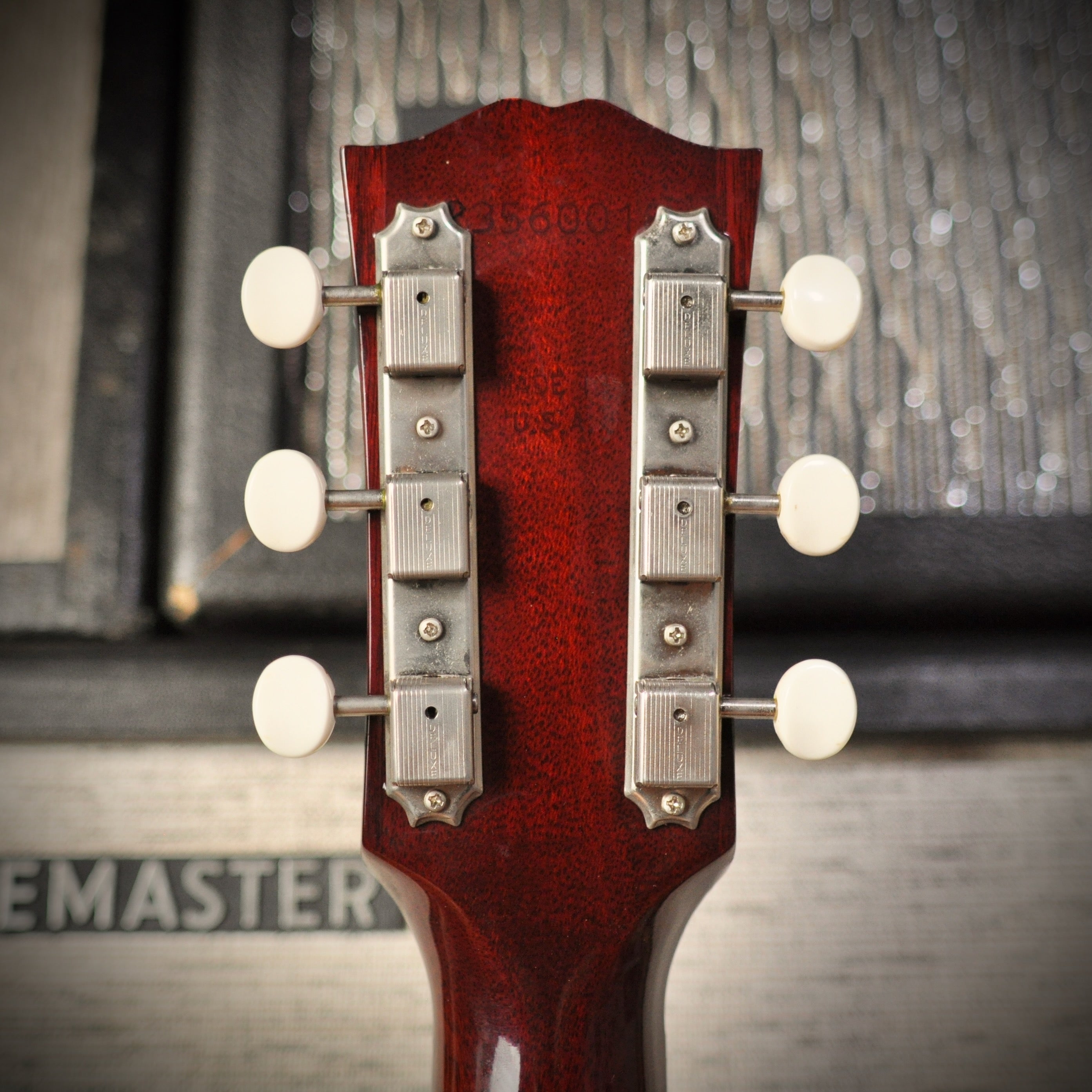 Gibson J-45 ADJ 60s Wine Red 2020