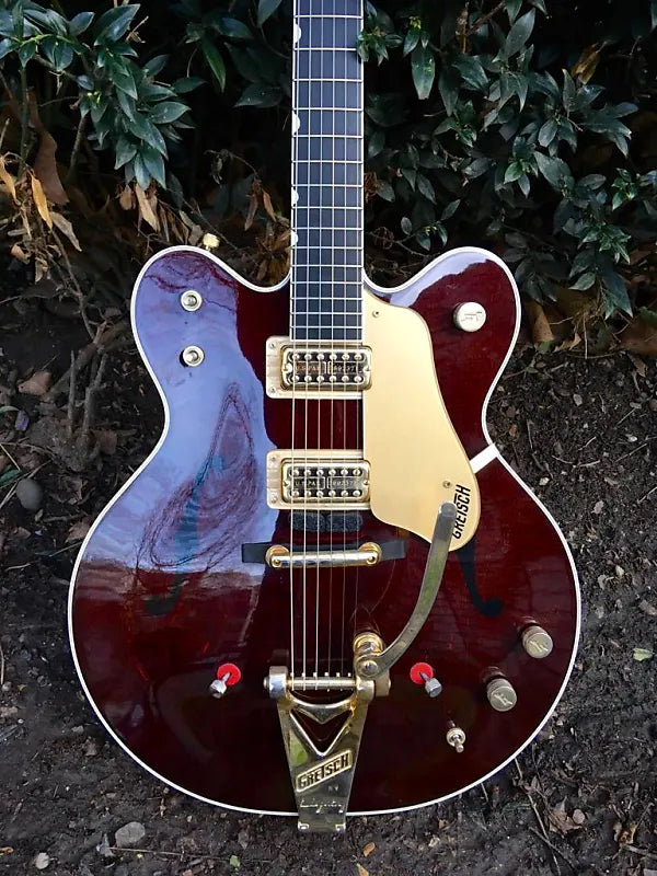 2000s Gretsch Country Gentleman Double Cutaway 62 Reissue