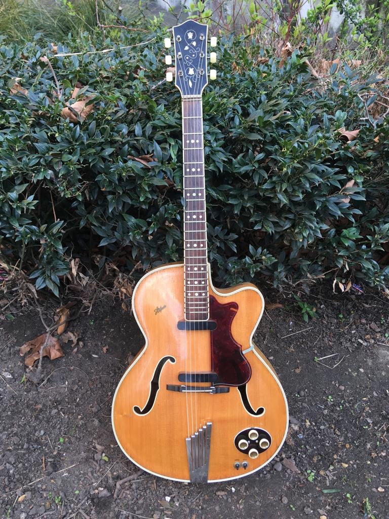 1956  Hofner President