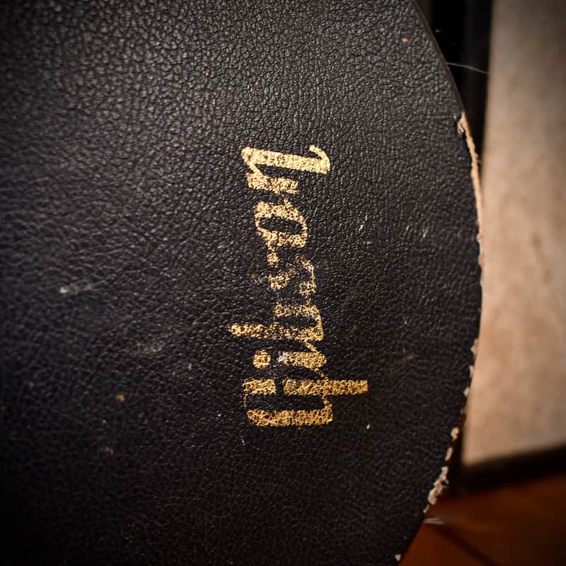 Gibson ES330 Sunburst 1961