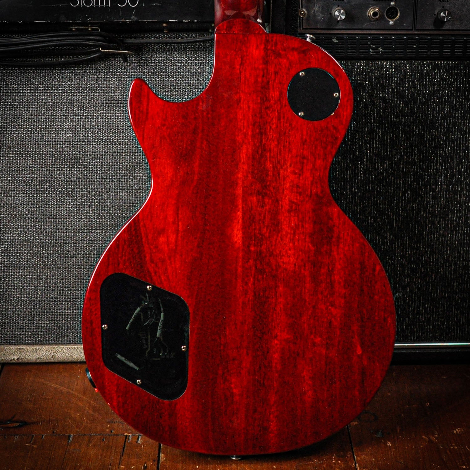 Gibson Les Paul Standard Sunburst 2012