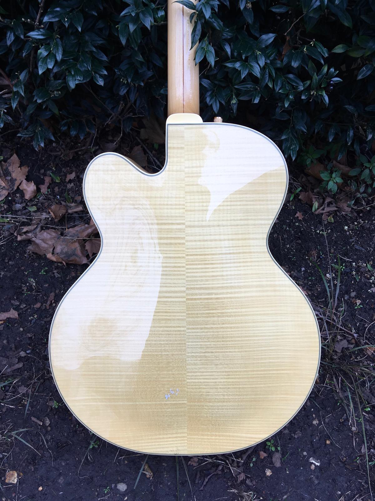 2000s Gretsch Synchromatic 50s Reissue