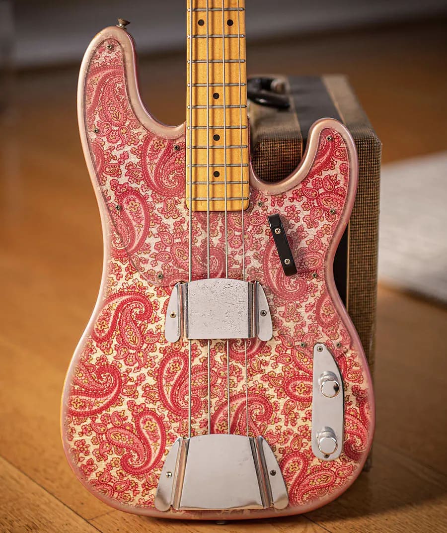 1968 - 1971 Fender Telecaster Bass