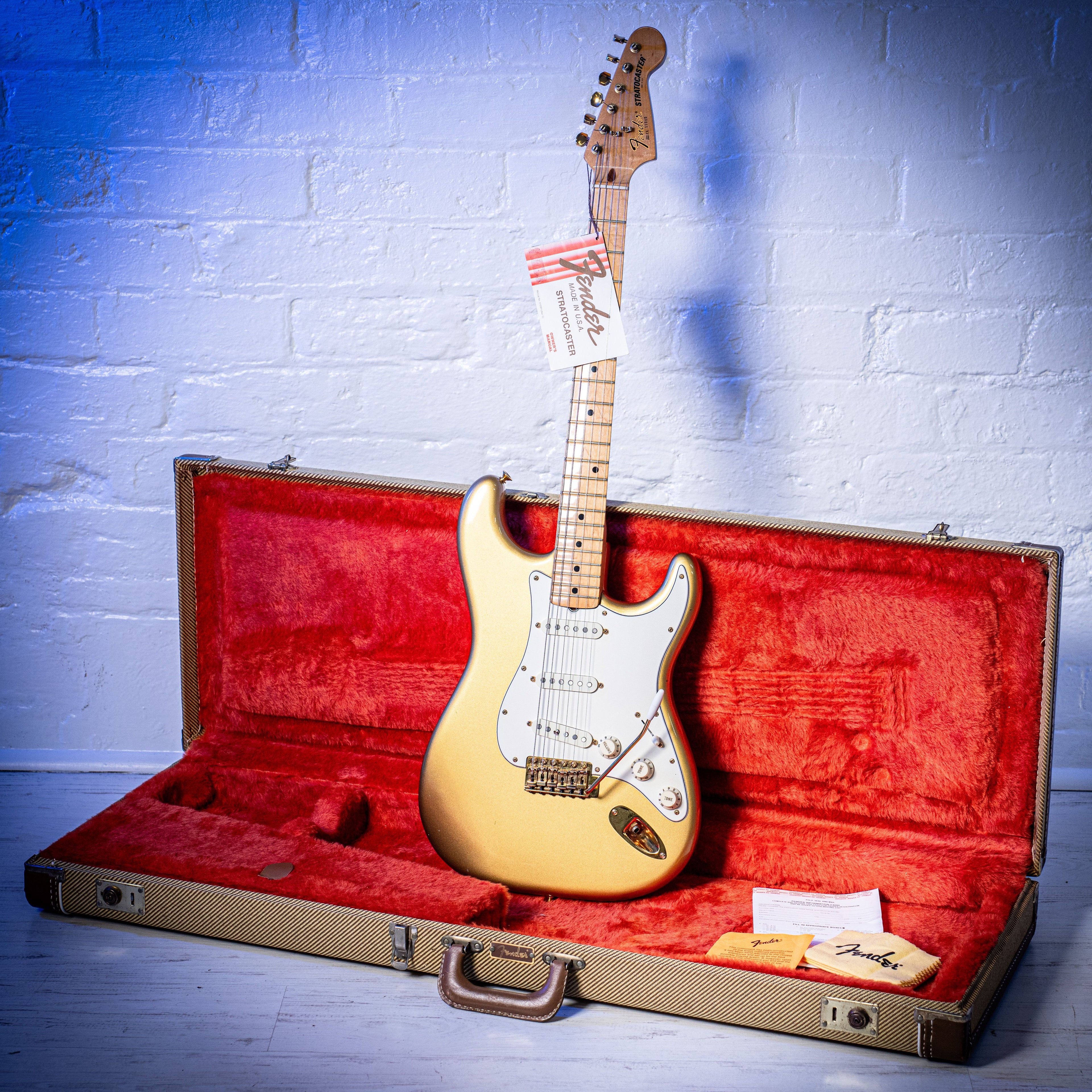 1982 Fender DAN SMITH STRATOCASTER