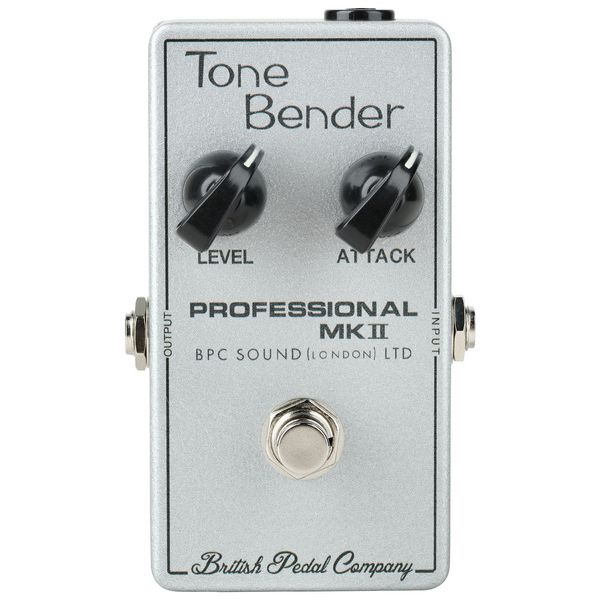 2022 British Pedal Company Compact Series Professional MKII OC81D Tone Bender